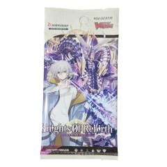 Cardfight! Vanguard Knights of Rebirth Booster Pack